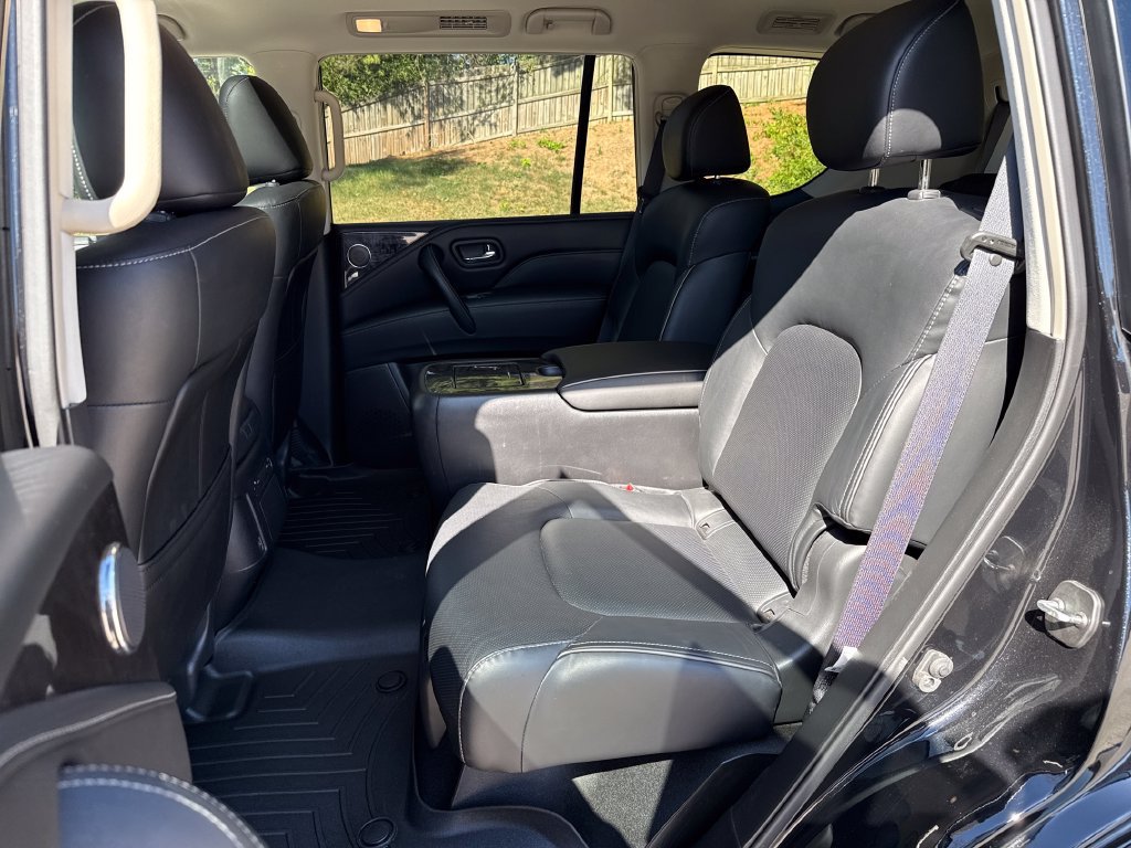 Used 2024 INFINITI QX80 Luxe w/ Cargo Package AWD/4WD image 25