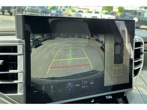 New 2025 Toyota Tundra Capstone image 21