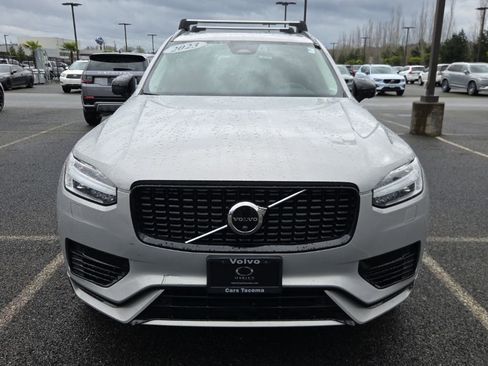 Certified 2023 Volvo XC90 T8 Plus w/ Protection Package Premier image 11