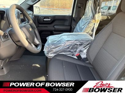 New 2026 Chevrolet Silverado 1500 Custom