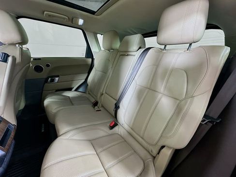 Used 2016 Land Rover Range Rover Sport Supercharged image 27