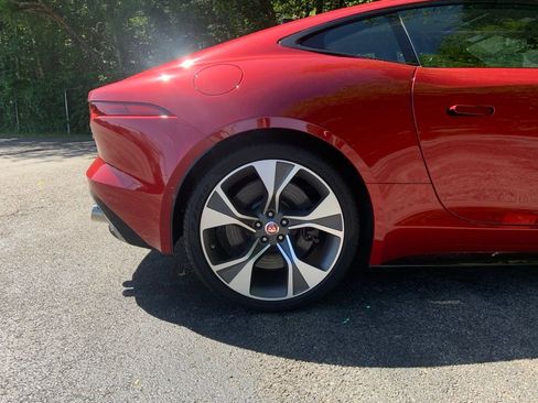 Used 2023 Jaguar F-TYPE R-Dynamic image 24