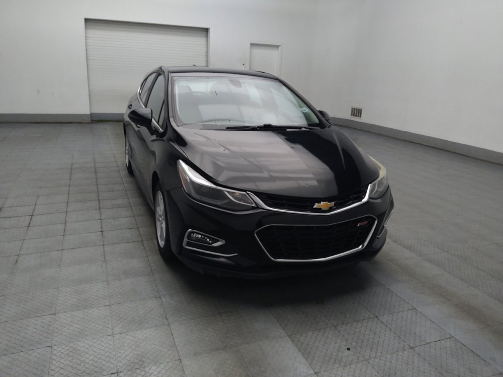 Used 2017 Chevrolet Cruze LT w/ Convenience Package FWD image 13