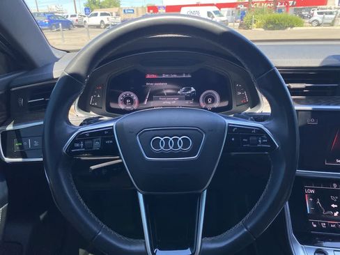 Used 2021 Audi A7 3.0T Premium Plus w/ Premium Plus AWD/4WD image 14