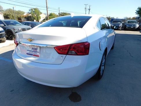 Used 2019 Chevrolet Impala LT FWD image 7