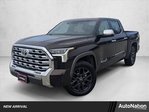 Used 2023 Toyota Tundra 1794 Edition image 1