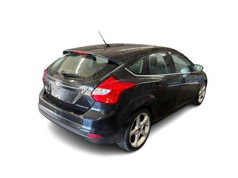 Used 2012 Ford Focus Titanium image 5