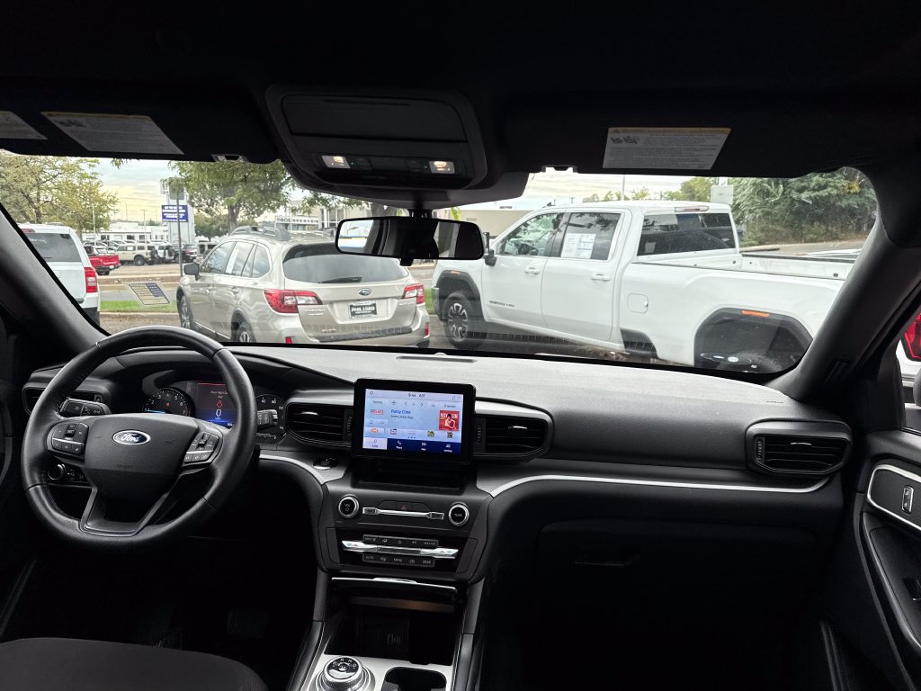 Certified 2020 Ford Explorer XLT RWD image 25