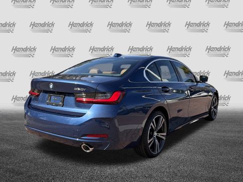 Certified 2024 BMW 330i Sedan image 10