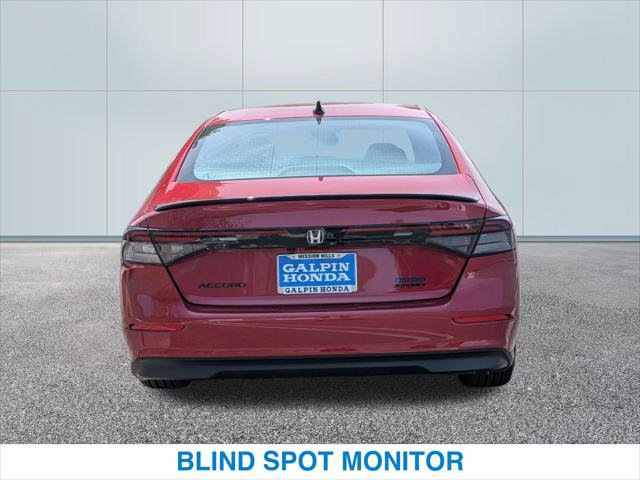 New 2026 Honda Accord Sport image 8