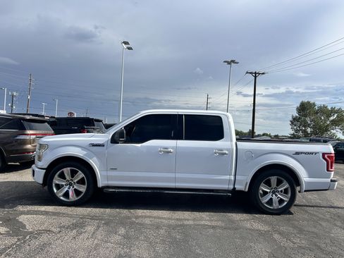 Used 2016 Ford F150 XLT w/ Equipment Group 302A Luxury RWD image 2