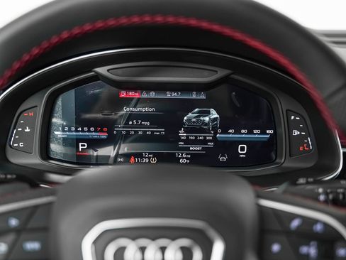 New 2026 Audi SQ8 Prestige AWD/4WD image 16