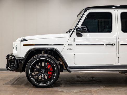 Used 2019 Mercedes-Benz G 63 AMG 4MATIC image 20