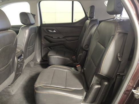 Used 2018 Chevrolet Traverse Premier AWD/4WD image 18