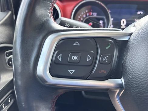 Used 2019 Jeep Wrangler Unlimited Rubicon AWD/4WD image 26