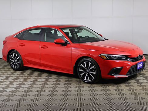 Used 2023 Honda Civic EX image 43