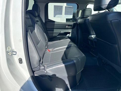 Used 2024 Toyota Tundra Limited AWD/4WD image 19