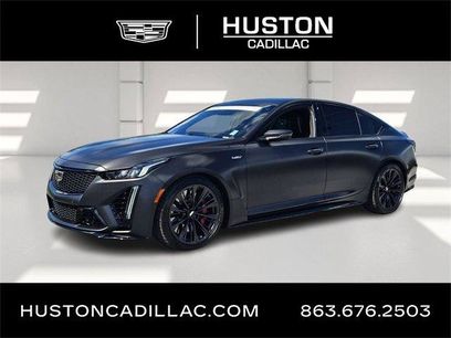 Certified 2023 Cadillac CT5 V Blackwing w/ Driver Assist Package