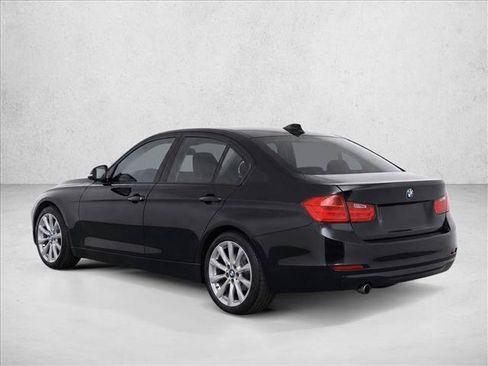 Used 2015 BMW 320i xDrive Sedan AWD/4WD image 5