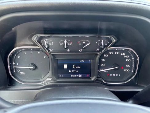 Used 2022 GMC Sierra 1500 AT4 w/ AT4 Preferred Package AWD/4WD image 15