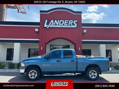 Used 2003 Dodge Ram 1500 Truck SLT