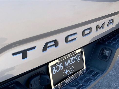 Used 2021 Toyota Tacoma SR w/ SR Convenience Package RWD image 24