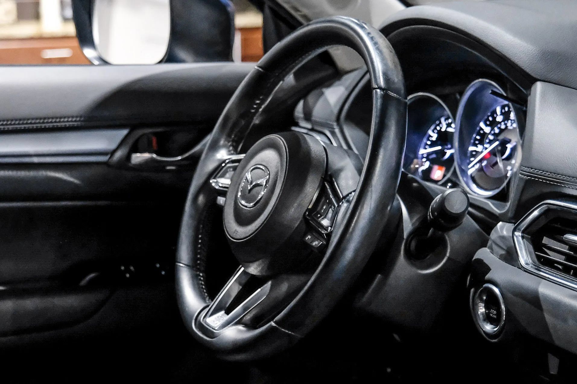 Used 2020 MAZDA CX-5 Touring FWD image 16