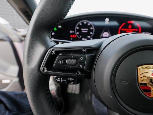 New 2025 Porsche Taycan 4S image 17