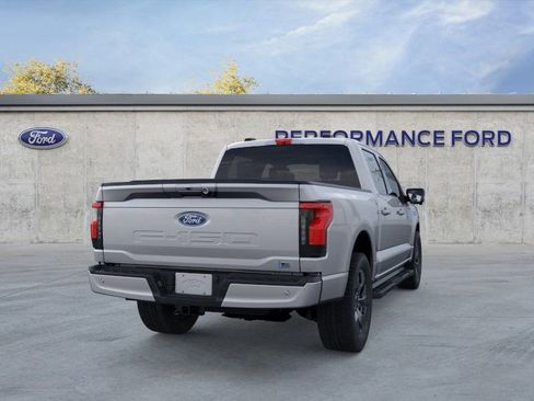 New 2025 Ford F150 Lightning Flash image 8
