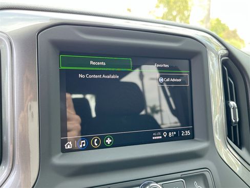 New 2025 Chevrolet Silverado 1500 Custom image 14