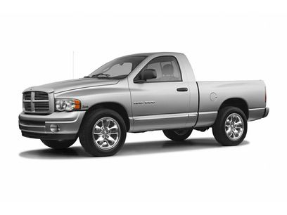 Used 2004 Dodge Ram 1500 Truck SLT w/ Trailer Tow Group
