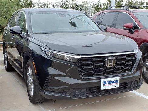 Certified 2025 Honda CR-V EX image 1