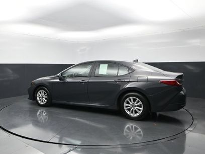 Used 2025 Toyota Camry LE