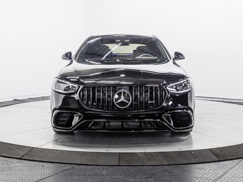 Used 2025 Mercedes-Benz S 63 AMG S image 2