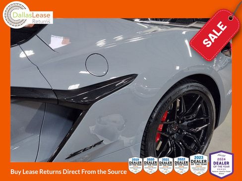 Used 2025 Chevrolet Corvette Z06 image 56