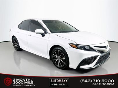 Used 2023 Toyota Camry SE