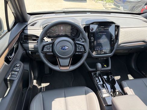 Certified 2026 Subaru Forester Sport w/ Sport Plus Package AWD/4WD image 8