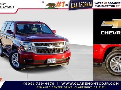 Used 2020 Chevrolet Tahoe LT w/ Max Trailering Package