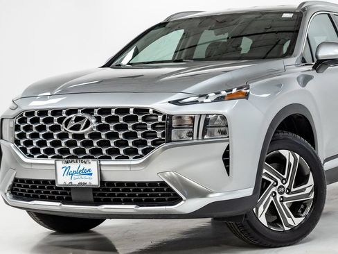 Used 2022 Hyundai Santa Fe SEL AWD/4WD image 2
