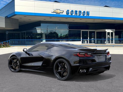 New 2025 Chevrolet Corvette E-Ray image 3