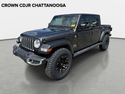 Used 2023 Jeep Gladiator Overland