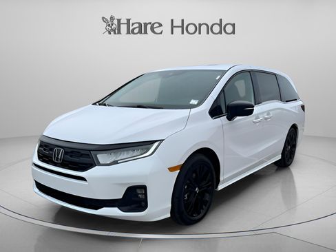 New 2026 Honda Odyssey Sport-L image 1