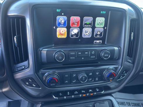 Used 2018 Chevrolet Silverado 1500 LTZ Z71 w/ LTZ Plus Package image 17