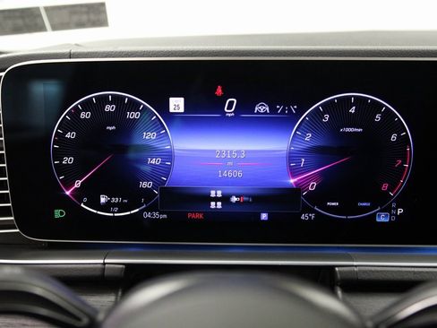 Certified 2025 Mercedes-Benz GLS 450 4MATIC image 13