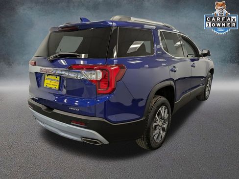 Used 2023 GMC Acadia SLT w/ Preferred Package AWD/4WD image 4