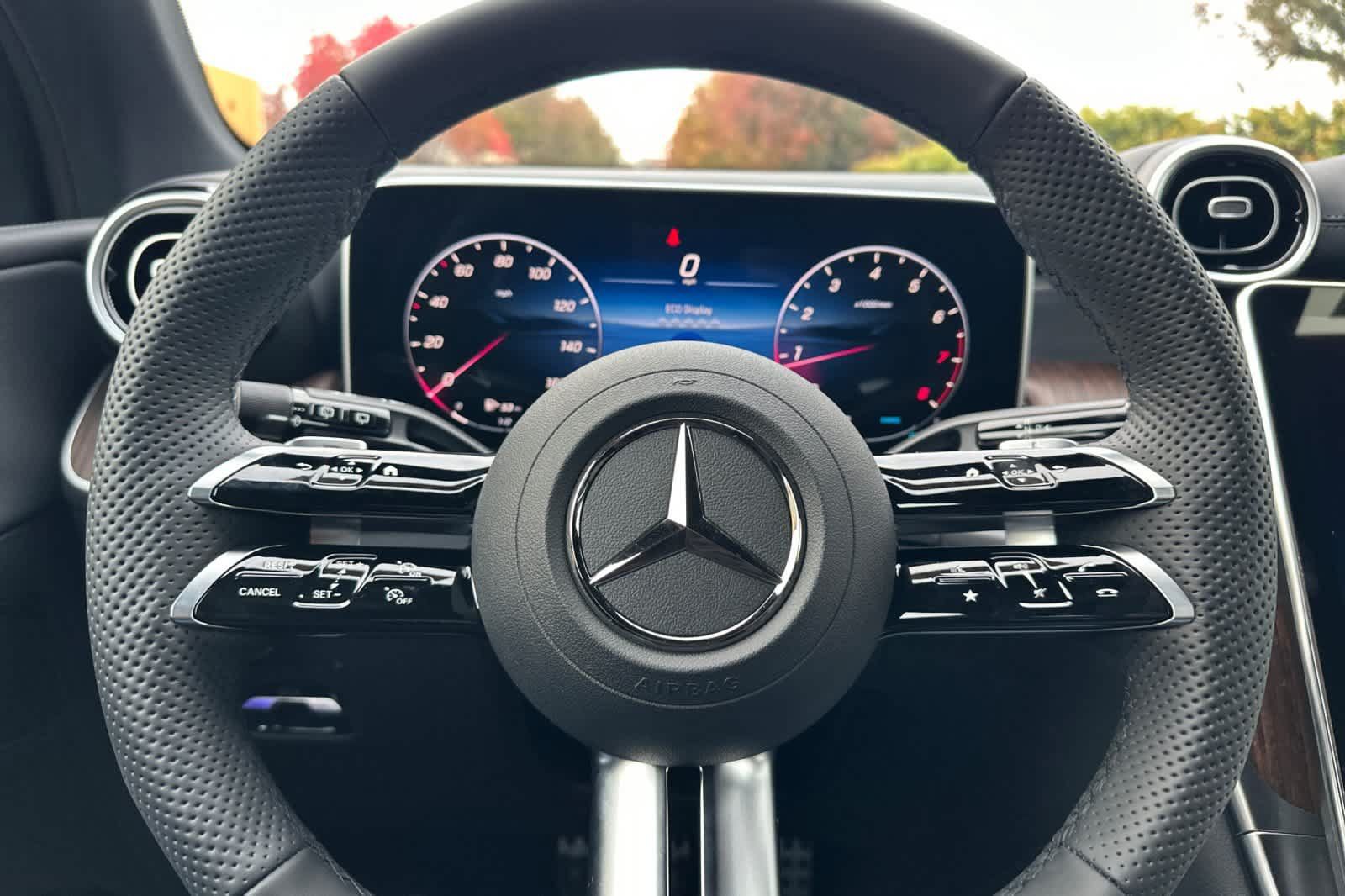Certified 2026 Mercedes-Benz GLC 300 4MATIC image 22