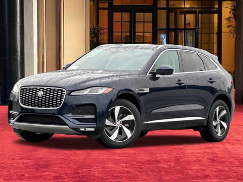Used 2022 Jaguar F-PACE S image 2