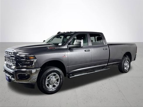 New 2026 RAM 3500 Tradesman image 2