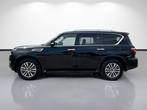 Used 2024 Nissan Armada SL AWD/4WD image 6