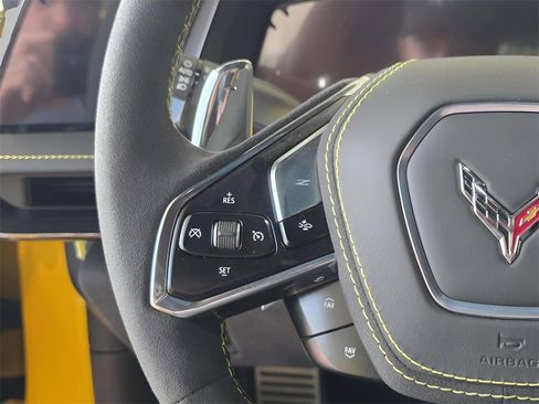 New 2026 Chevrolet Corvette Stingray Premium Cpe w/ Z51 Performance Package image 28